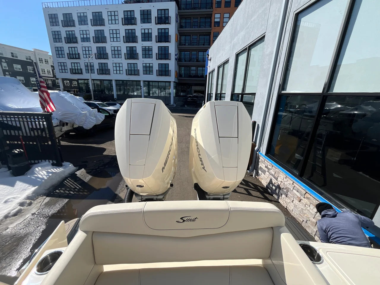 2026 Scout 305 LXF 30.0 feet, Norwalk, Connecticut #26