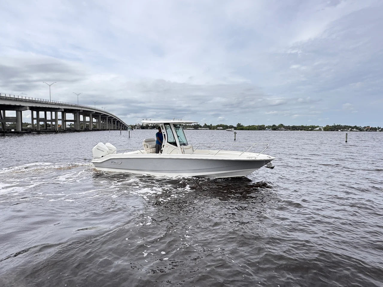 2026 Boston Whaler 280 Dauntless 28.0 feet, Pompano Beach, Florida #2