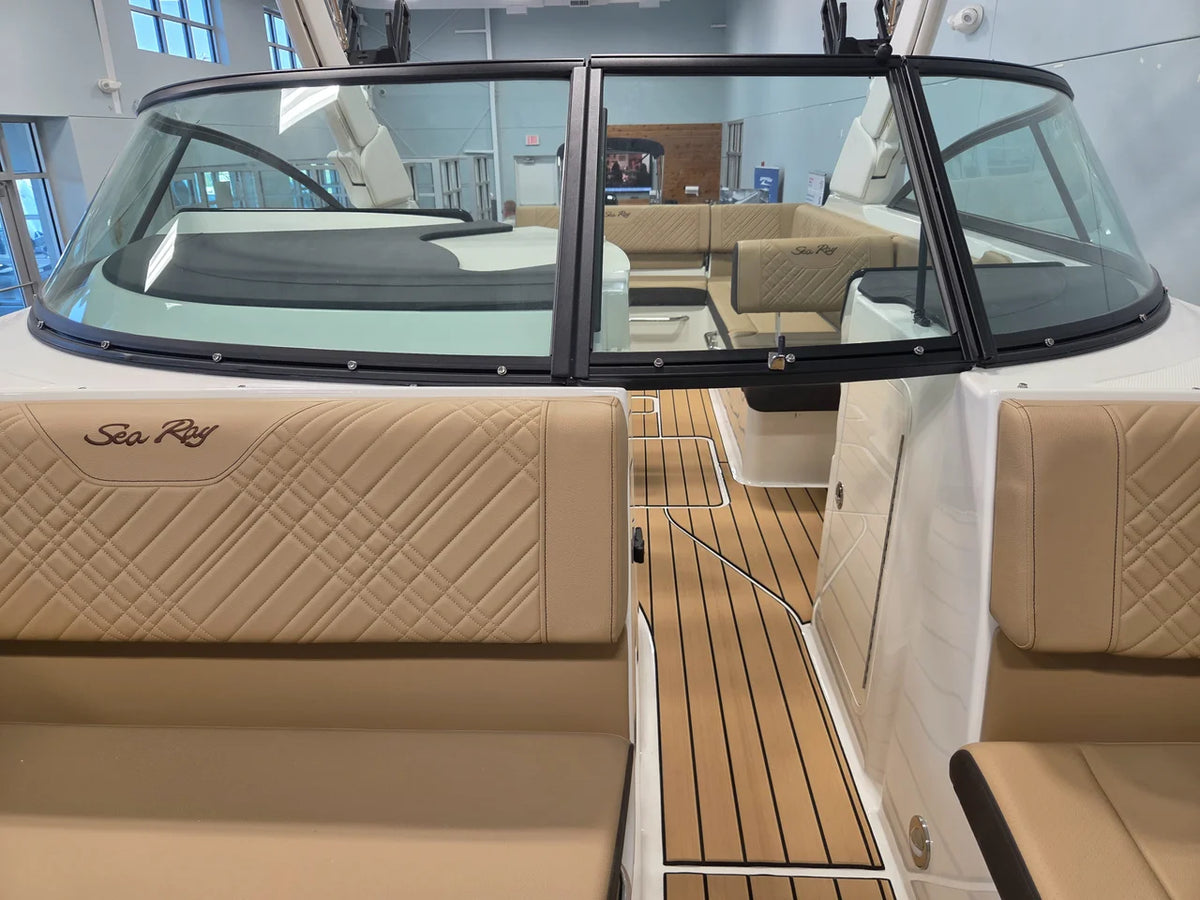2027 Sea Ray SDX 270 Surf 27.0 feet, Monkey Island, OK #29