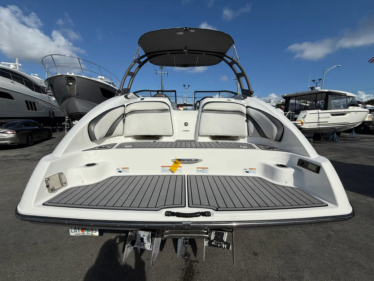 2019 Yamaha AR 240 24.0 feet, Miami, FL #6