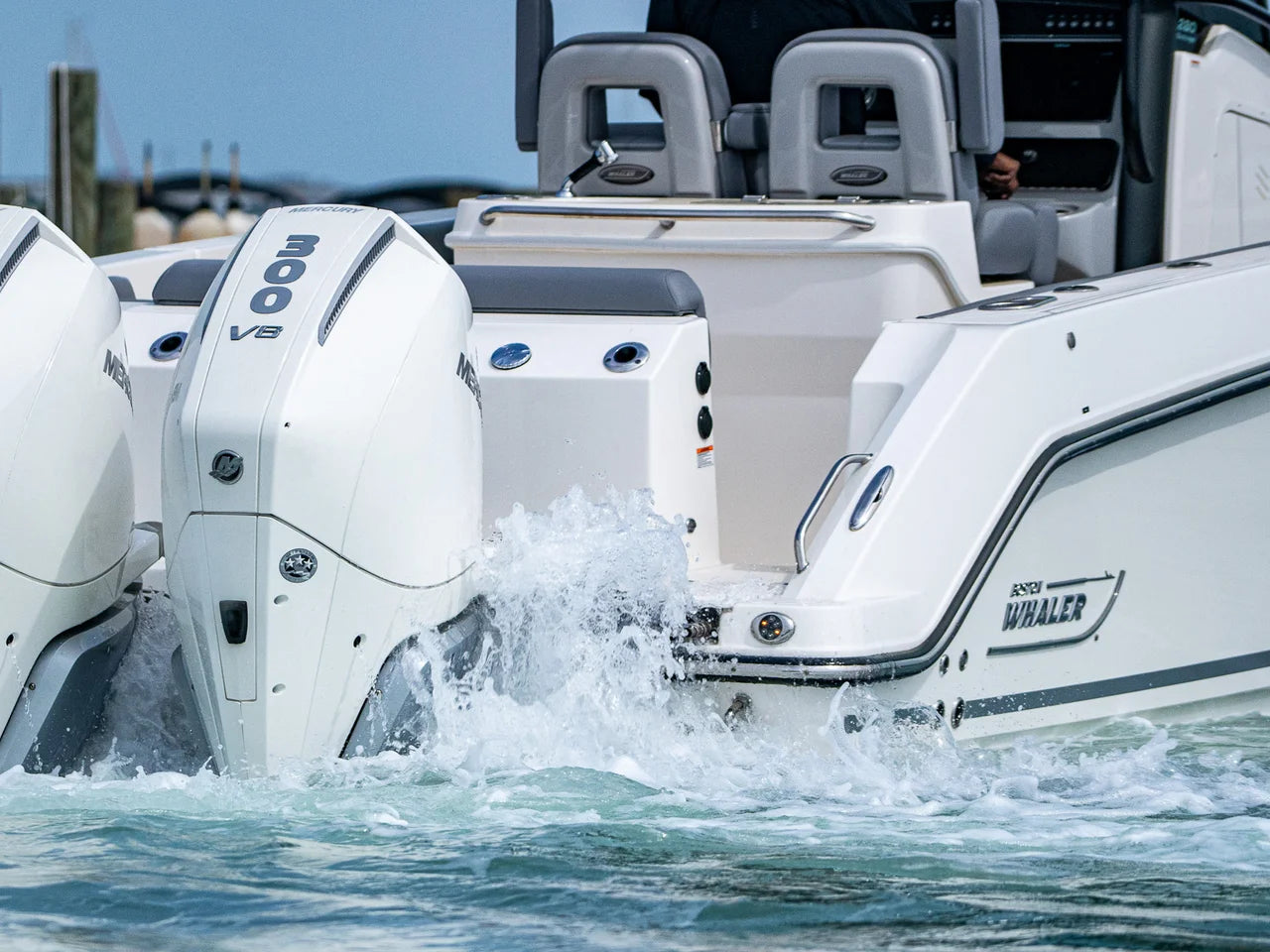 2026 Boston Whaler 280 Outrage 28.0 feet, Fort Walton Beach, Florida #18