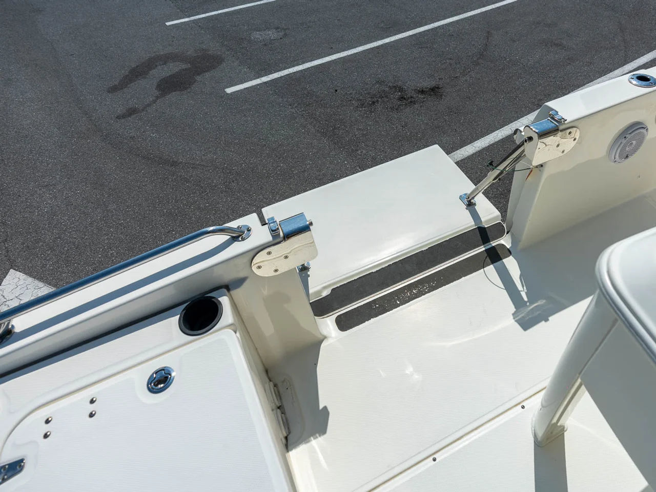 2019 Boston Whaler 270 Dauntless 27.0 feet, Panama City Beach, Florida #33