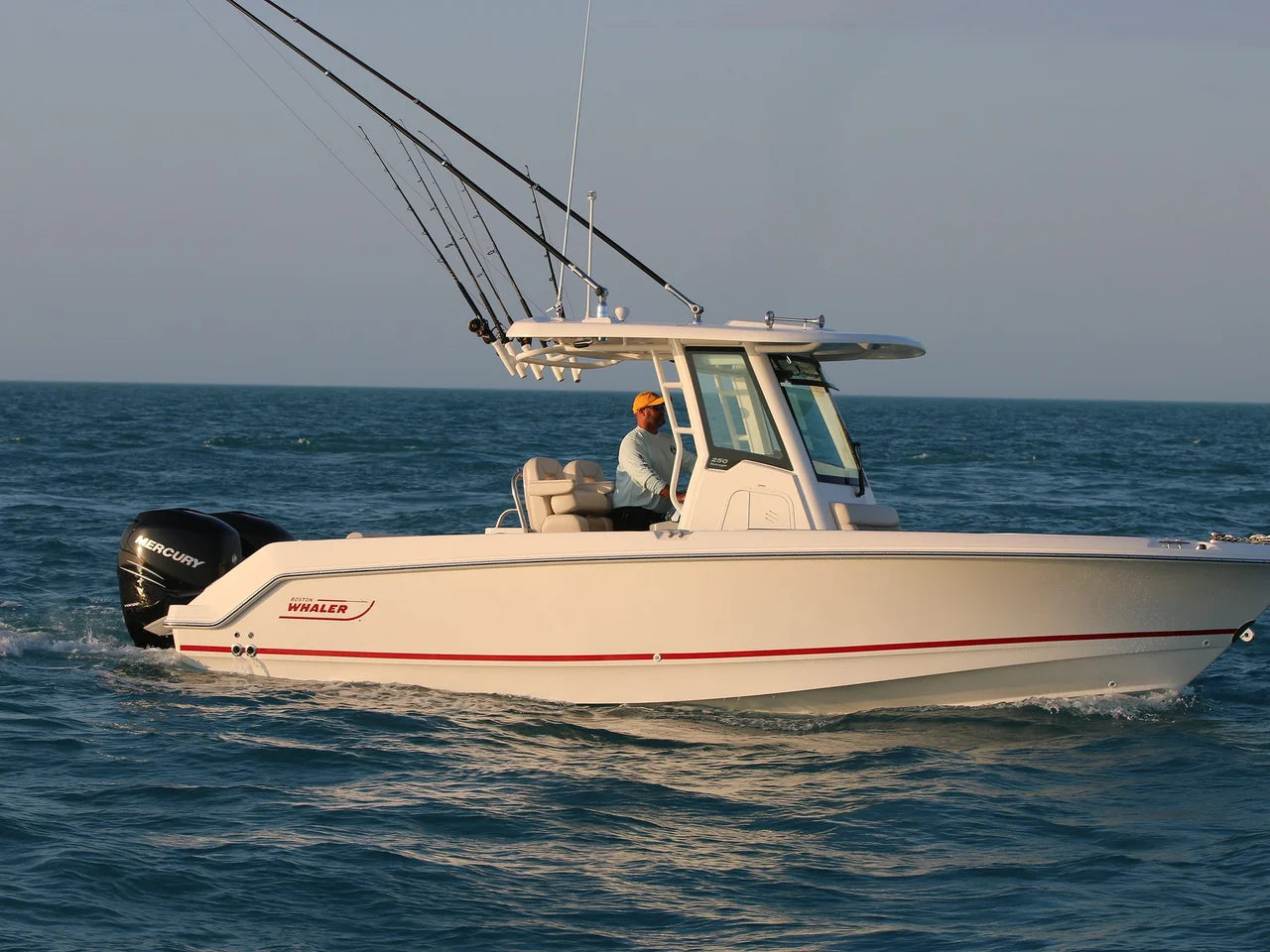 2027 Boston Whaler 250 Outrage 25.0 feet, Key Largo, FL #1