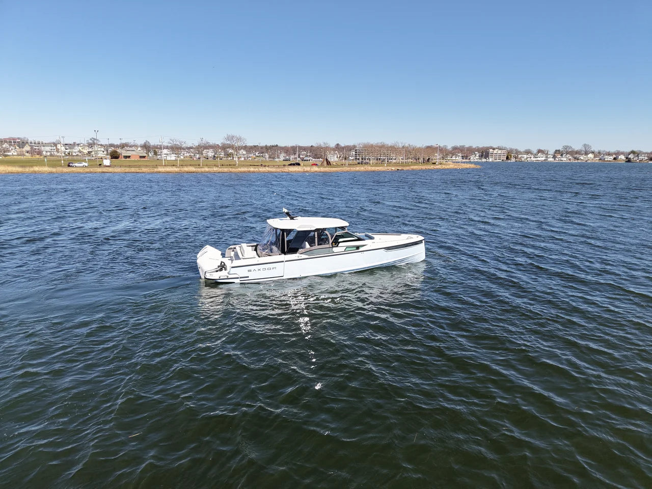 2026 Saxdor 320 GTO 32.0 feet, New York, New York #3
