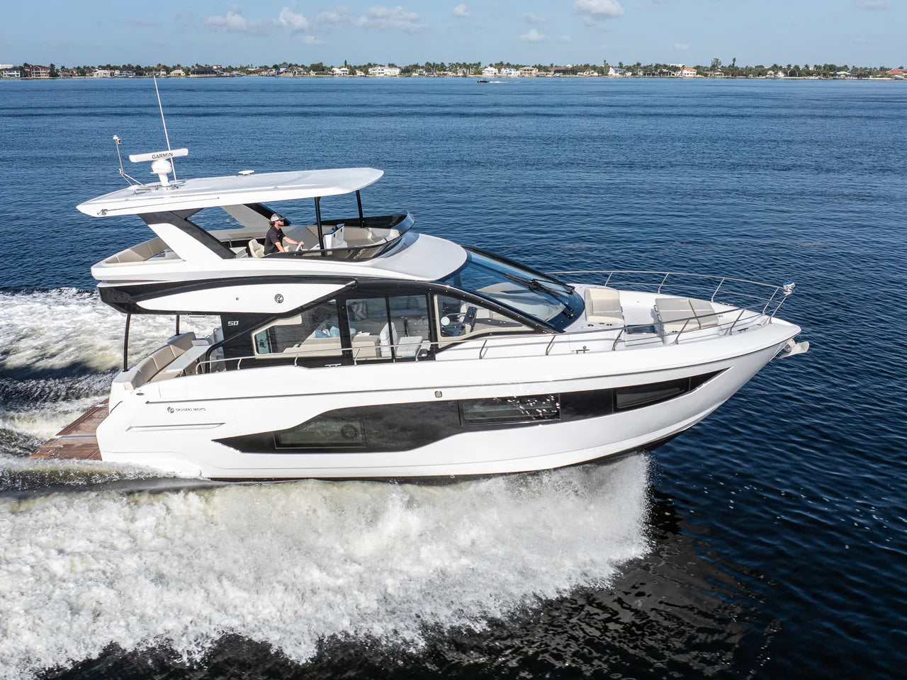 2026 Cruisers Yachts 50 FLY 50.0 feet, Fort Myers, FL #2