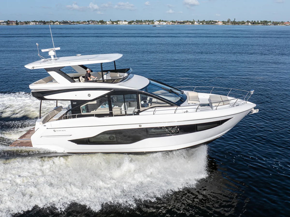 2026 Cruisers Yachts 50 FLY 50.0 feet, Fort Myers, FL #2