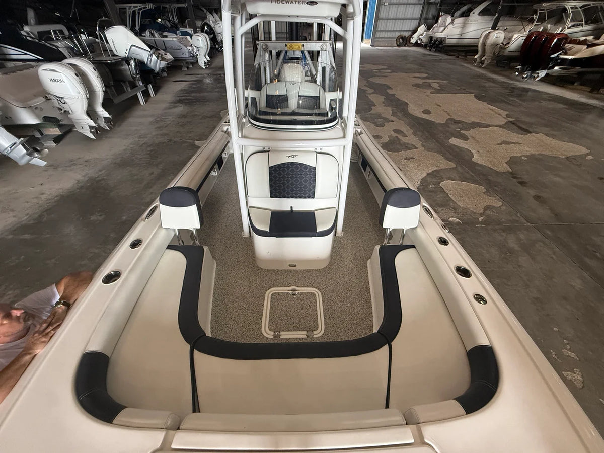 2021 Tidewater 2500 CAROLINA BAY 25.0 feet, Seabrook, TX #23
