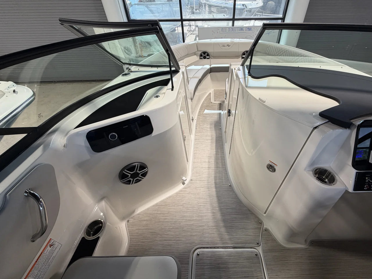 2026 Sea Ray SDX 250 Outboard 25.0 feet, Pompano Beach, Florida #16