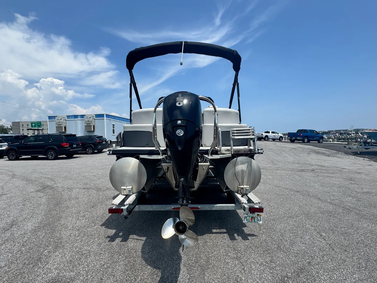 2021 Harris 230 CRUISER 23.0 feet, Fort Walton Beach, Florida #4