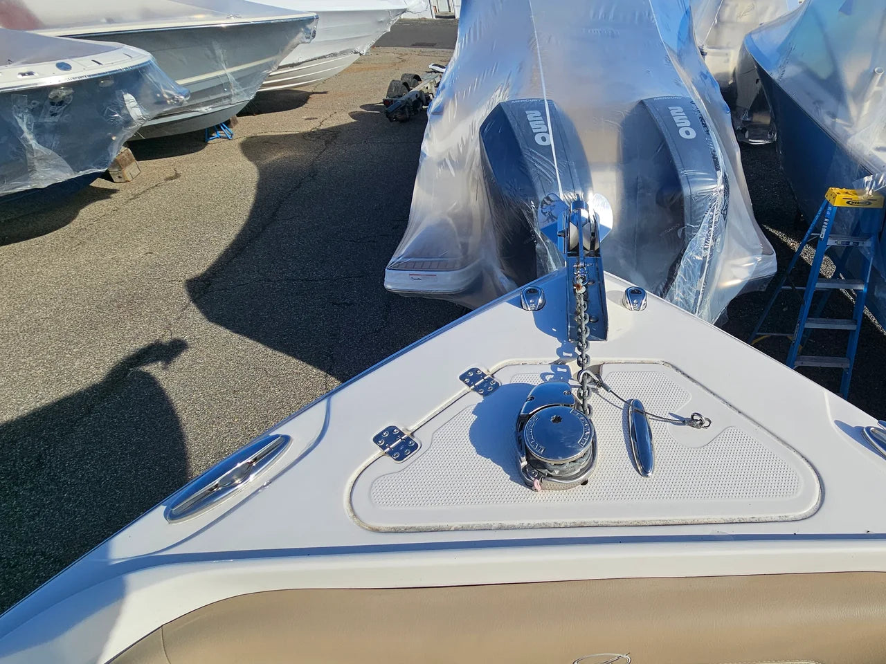 2021 Sailfish 242 CC 24.0 feet, Brick Township, New Jersey #19