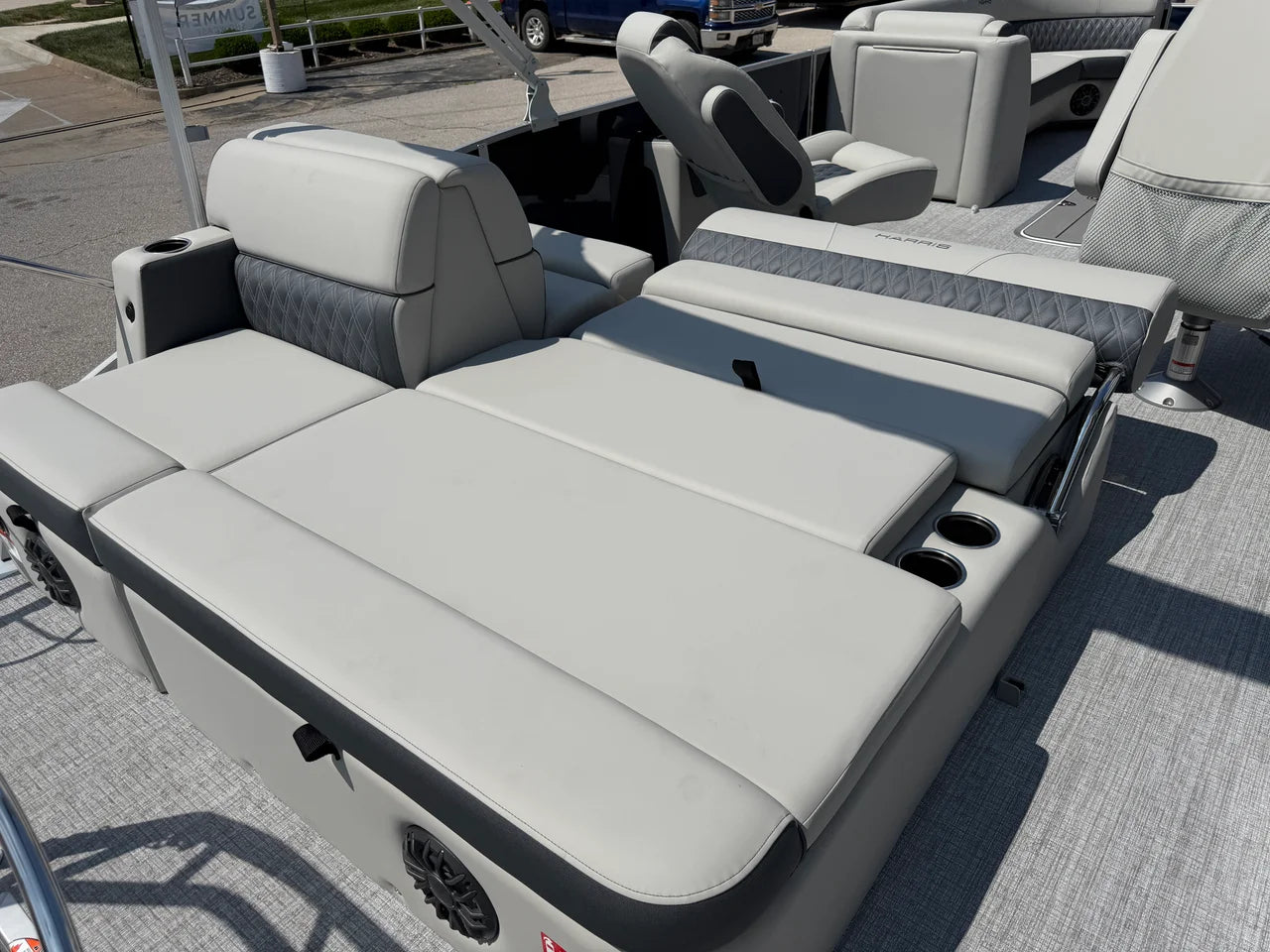 2026 Harris Cruiser 250 25.0 feet, Lake Ozark, MO #28