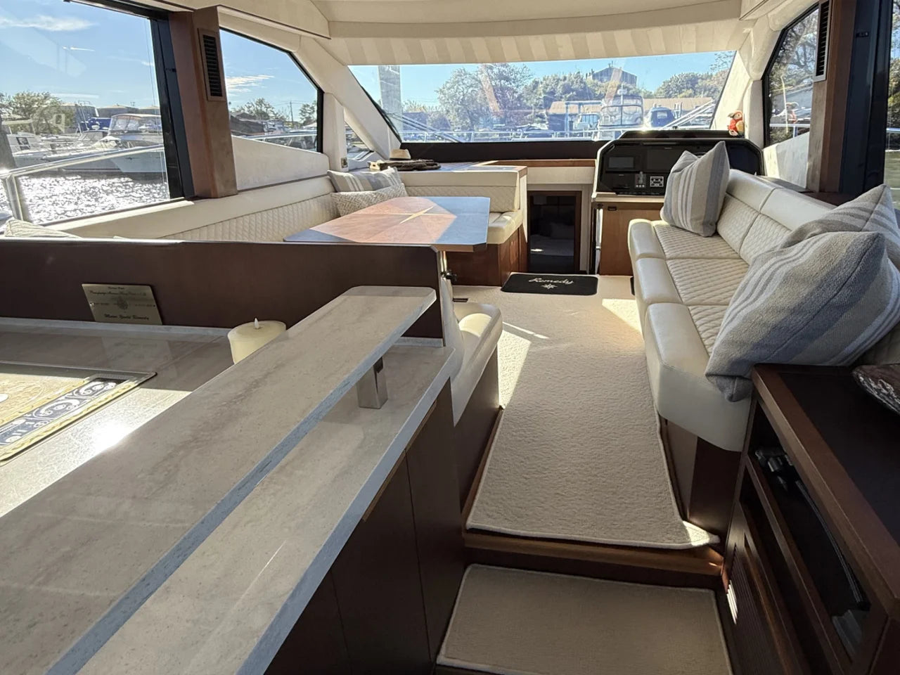 2018 Galeon 500 FLY 50.0 feet, Huntington, NY #41