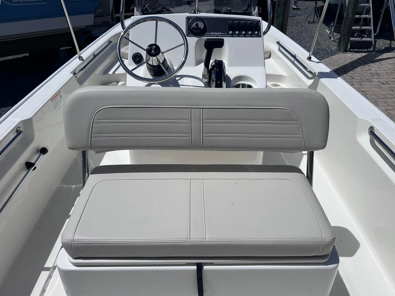 2026 Boston Whaler 170 Montauk 17.0 feet, Marathon, FL #15