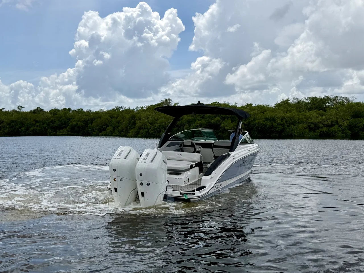 2027 Sea Ray SLX 280 Outboard 28.0 feet, Fort Myers, FL #4