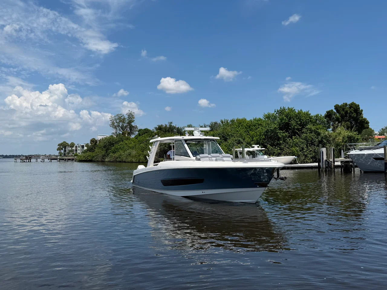 2026 Boston Whaler 420 Outrage 42.0 feet, Stuart, Florida #12