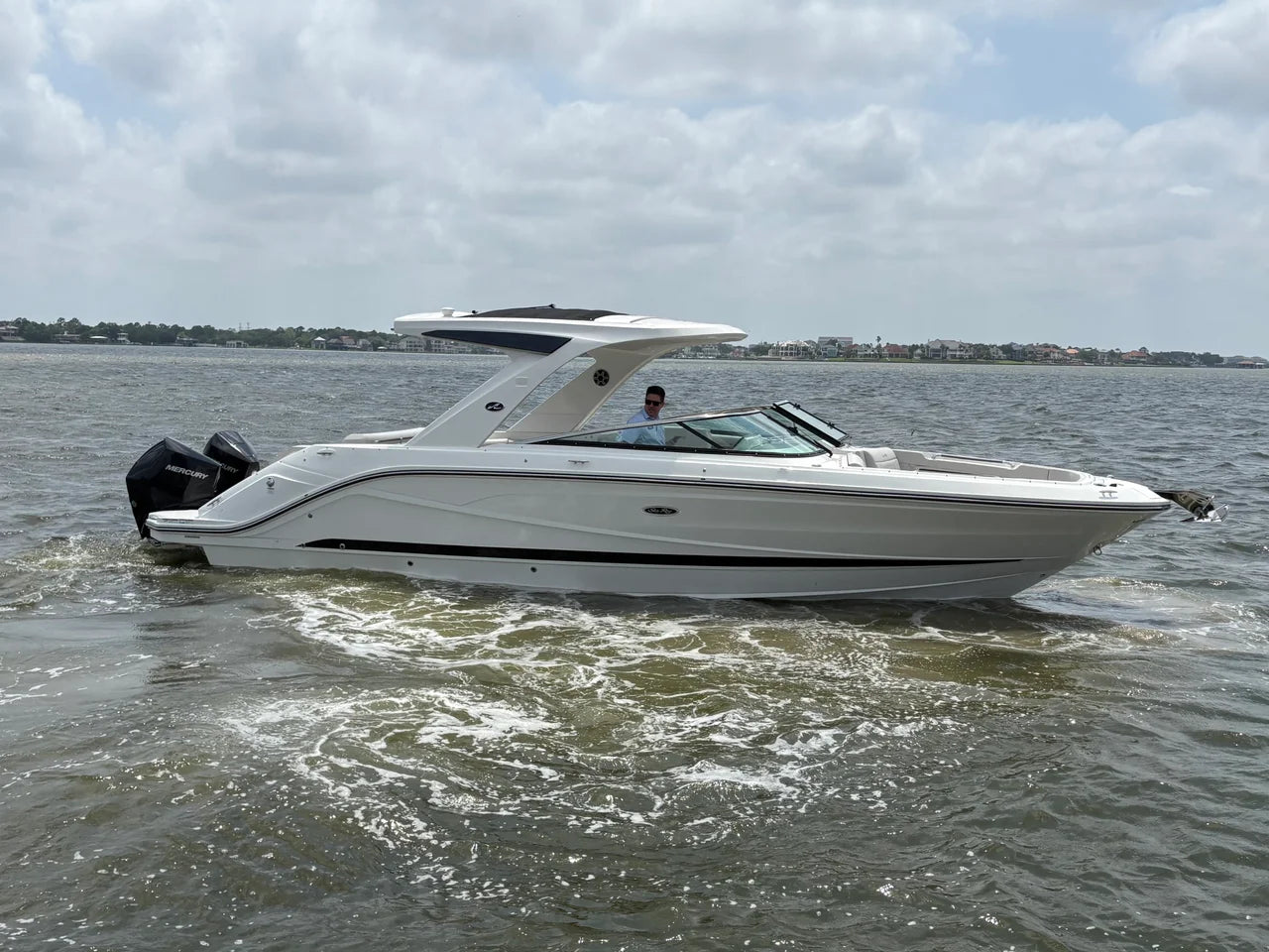 2026 Sea Ray SLX 310 Outboard 31.0 feet, Seabrook, TX #9