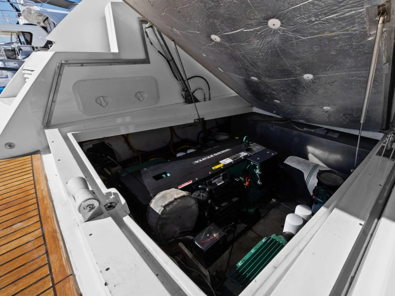 2018 Galeon 385 HTS 44.0 feet, Norwalk, Connecticut #43