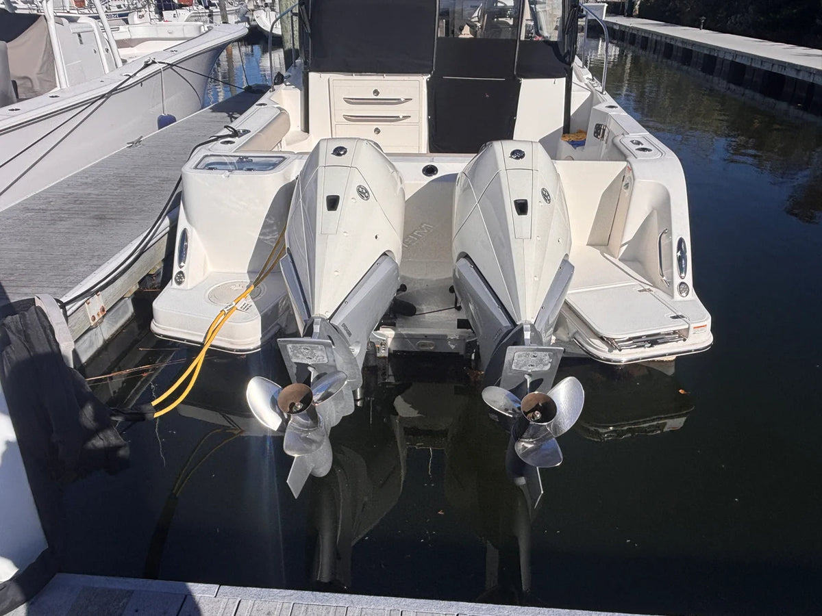 2023 Boston Whaler 325 CONQUEST 32.0 feet, Westbrook, Connecticut #5