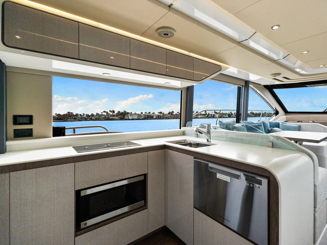2026 Cruisers Yachts 57 FLY 57.0 feet, Miami, FL #29