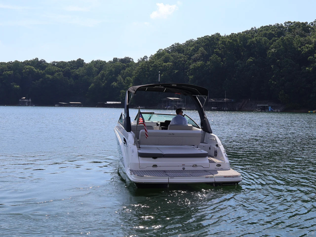 2022 Sea Ray SDX 250 25.0 feet, Cumming, GA #4