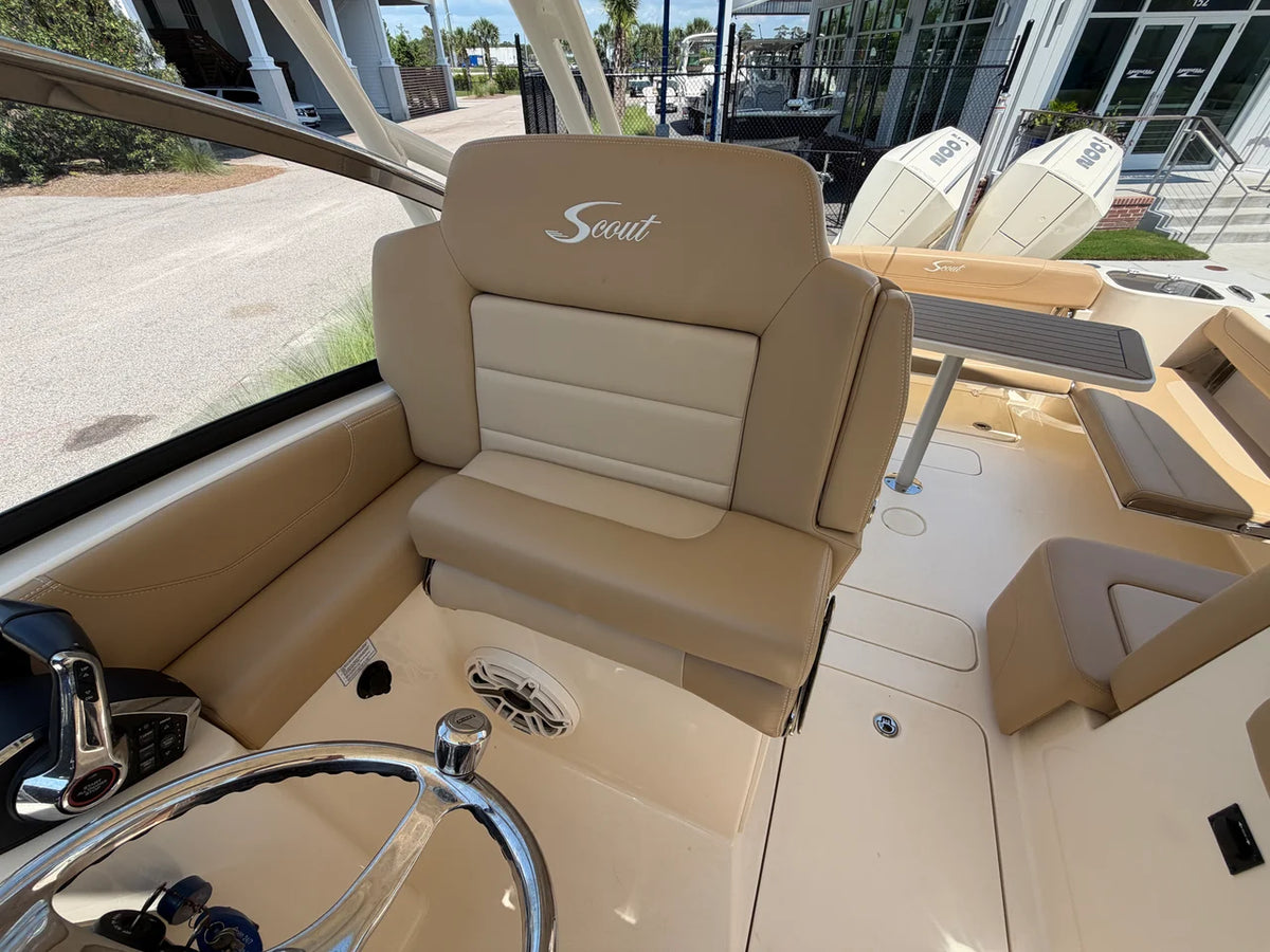 2024 Scout 255 DORADO 25.0 feet, Charleston, SC #15