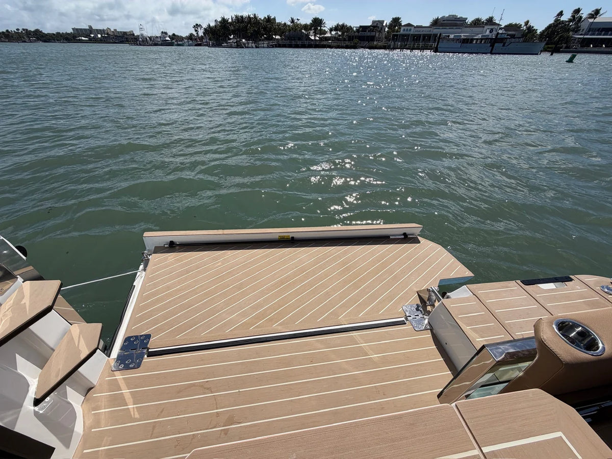 2026 Saxdor 320 GTC 32.0 feet, Jupiter, Florida #9