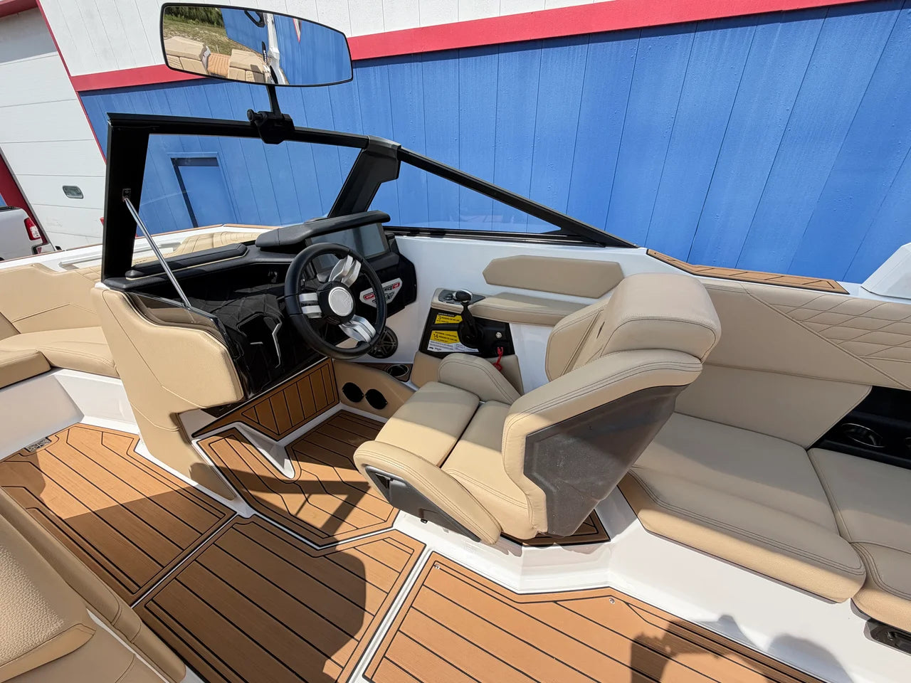 2023 Nautique S21 Super Air 21.0 feet, Excelsior, Minnesota #36