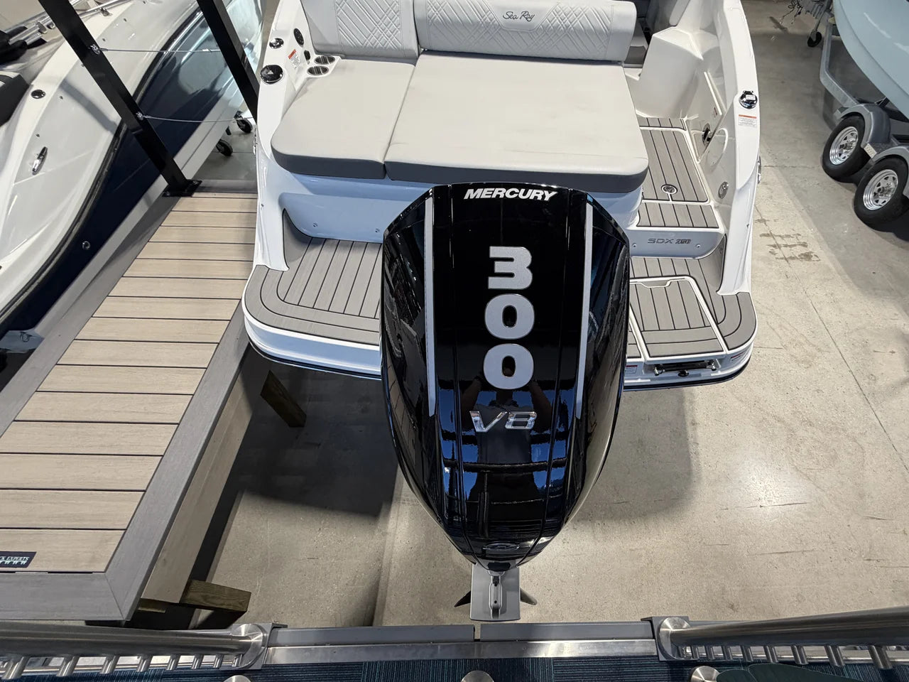 2026 Sea Ray SDX 250 Outboard 25.0 feet, Pompano Beach, Florida #6