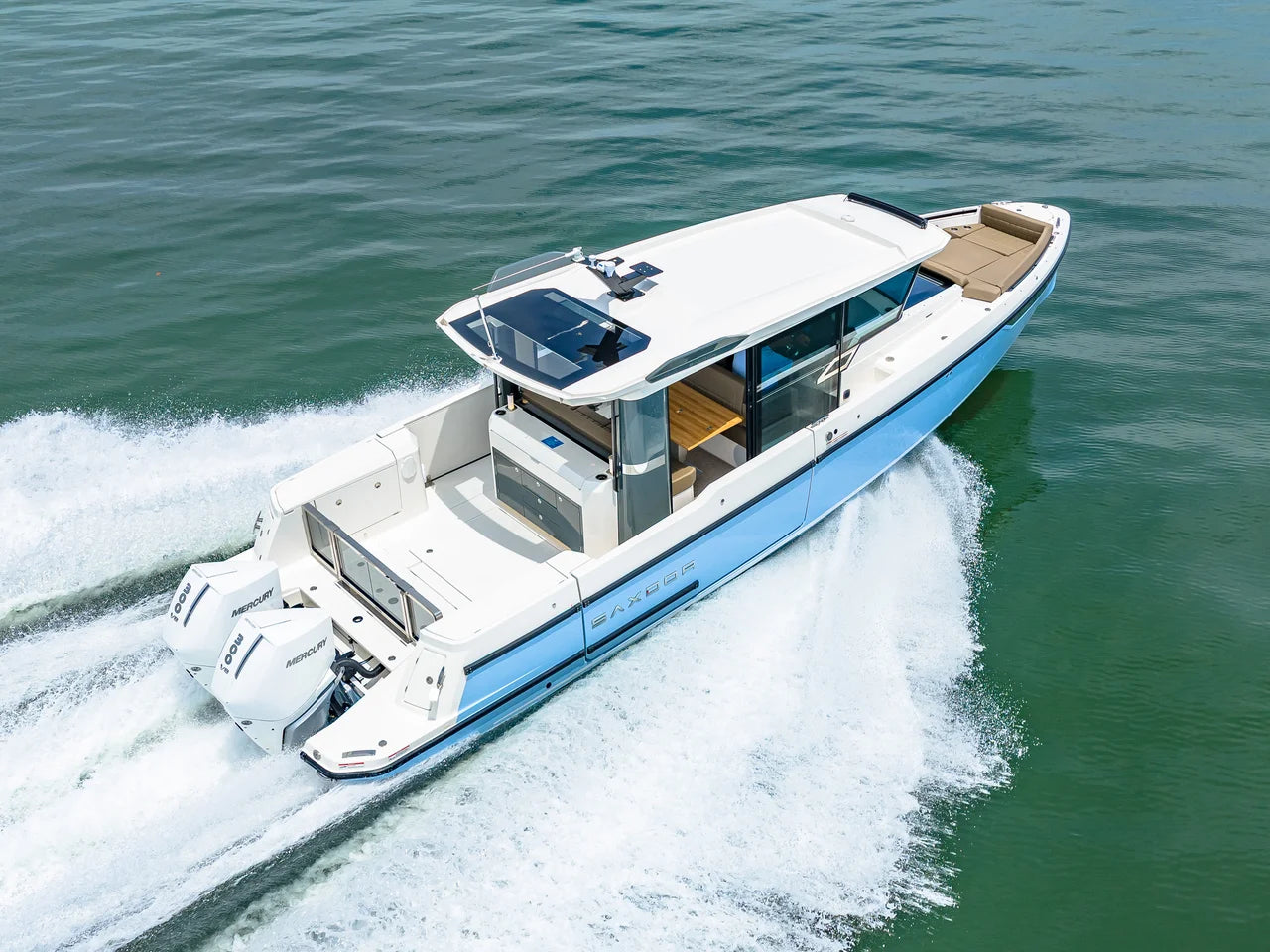 2026 Saxdor 340 GTWA 34.0 feet, Clearwater, Florida #43