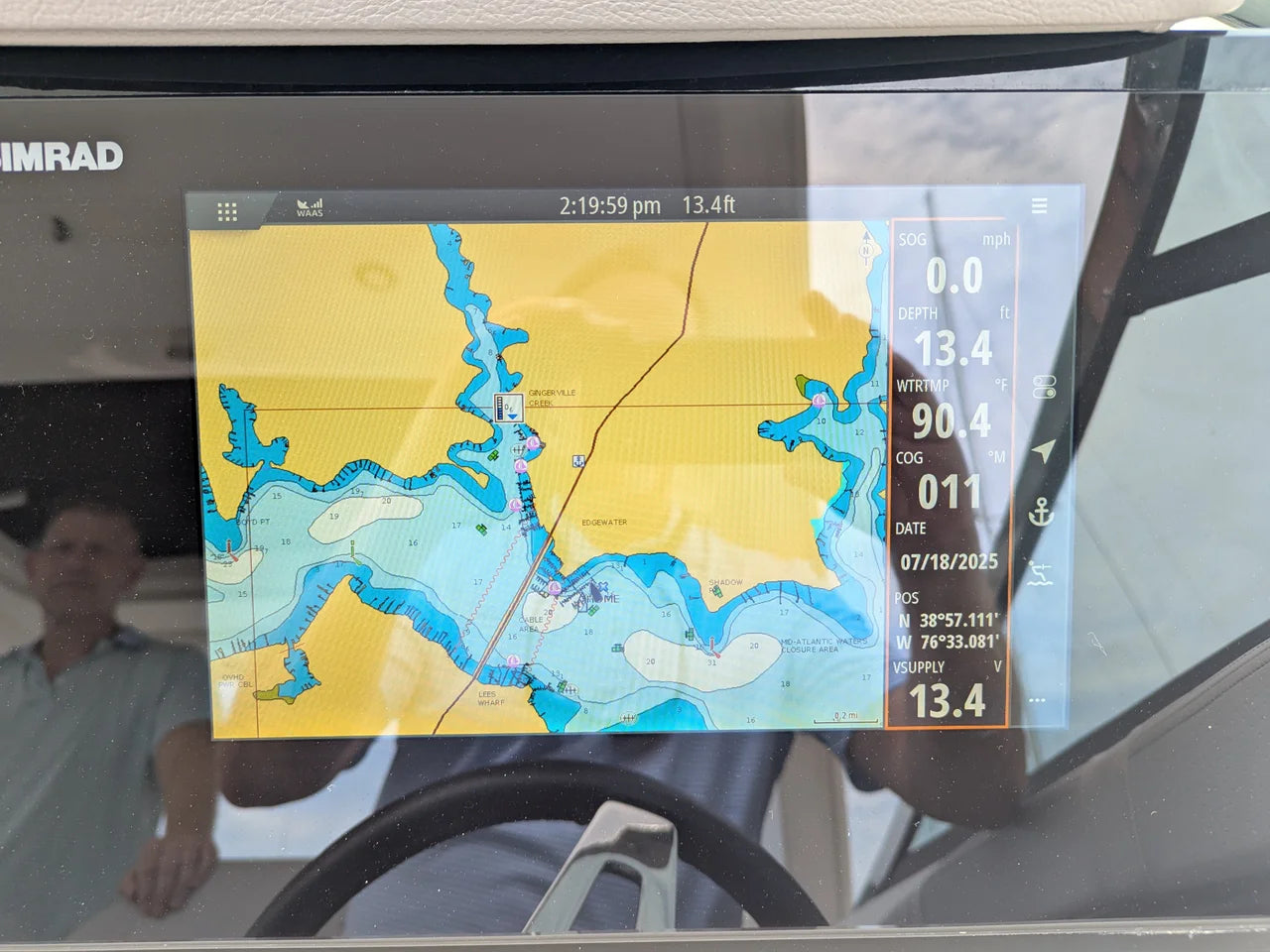 2023 Sea Ray 350 SLX OB 34.0 feet, Grasonville, MD #19