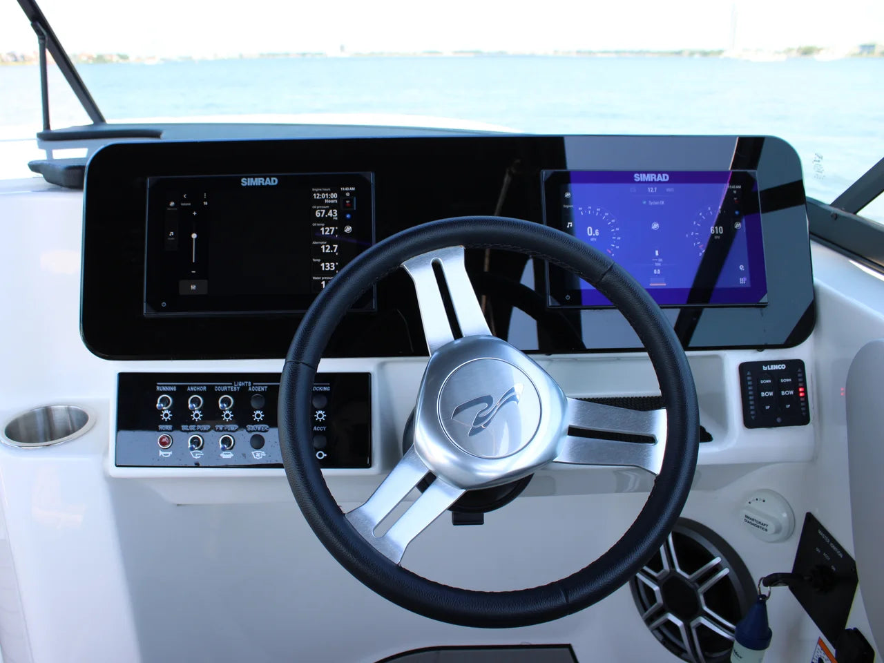 2026 Sea Ray SDX 250 Outboard 25.0 feet, Seabrook, TX #28