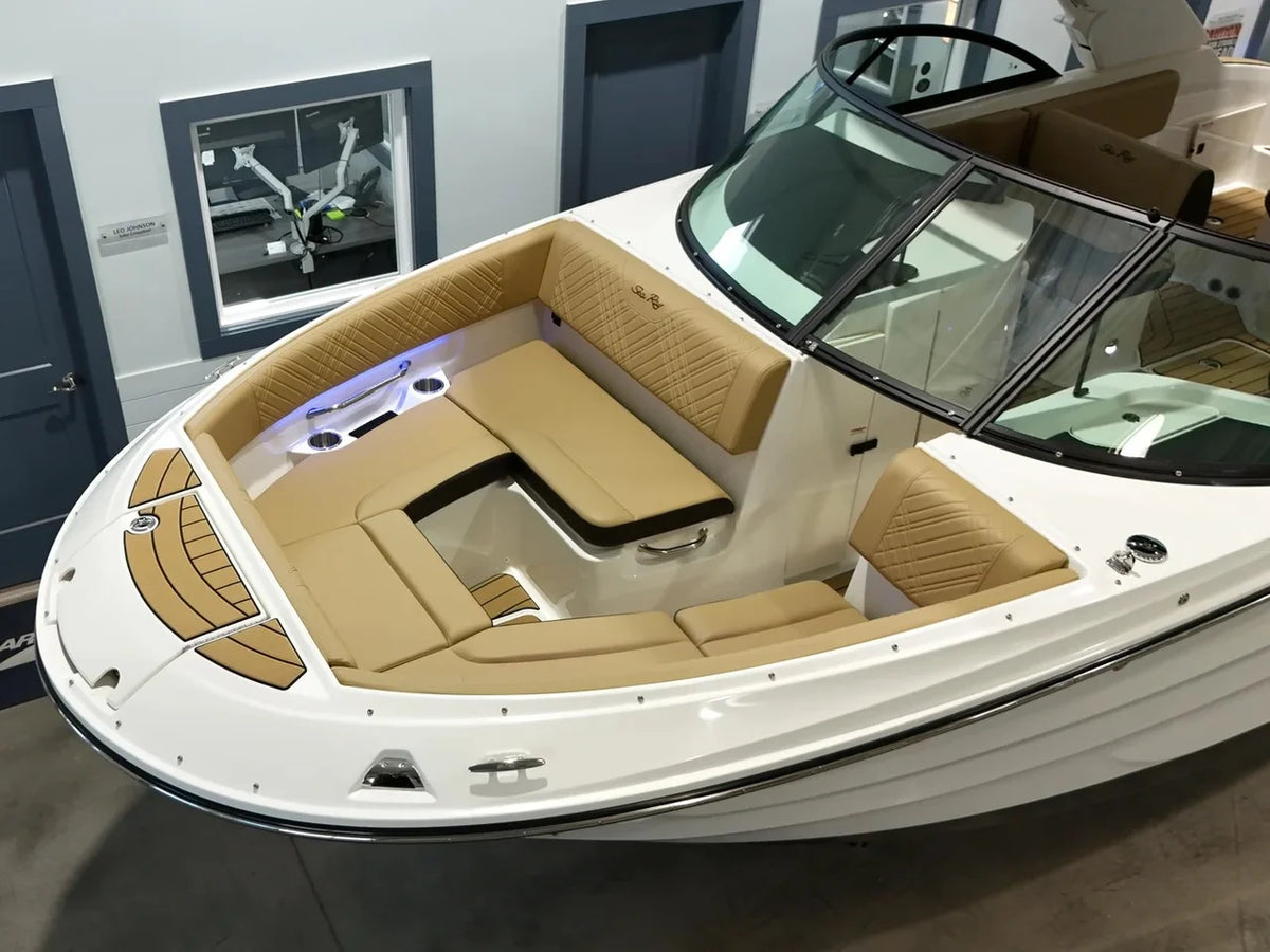 2026 Sea Ray SDX 230 23.0 feet, Cornelius, North Carolina #8