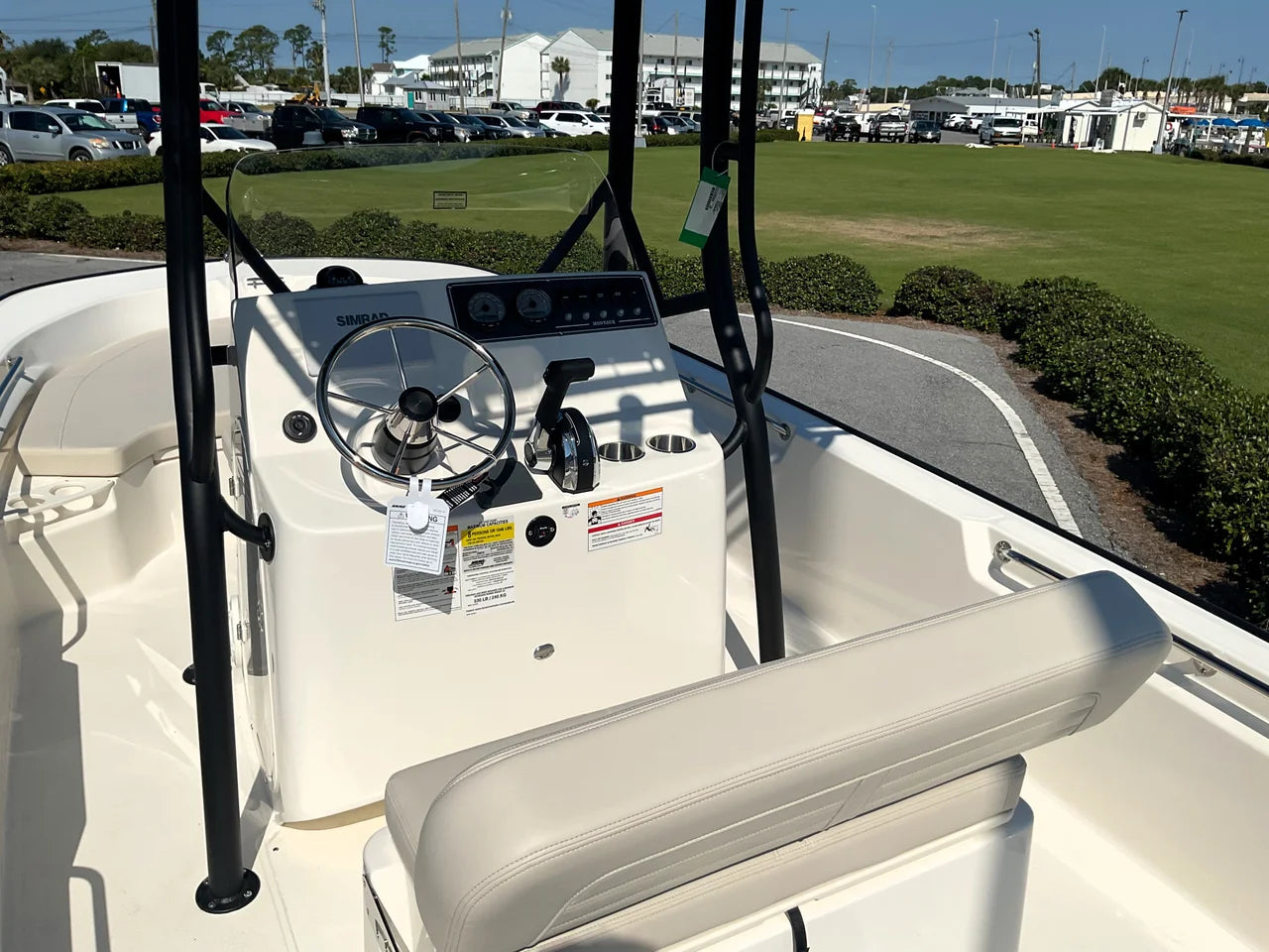 2026 Boston Whaler 190 Montauk 19.0 feet, Panama City, FL #16