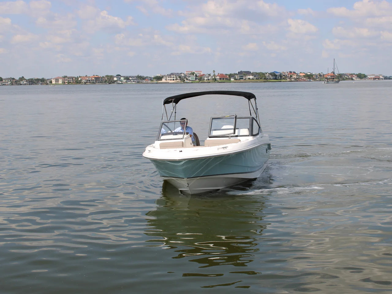 2026 Boston Whaler 210 Vantage 21.0 feet, Seabrook, TX #6