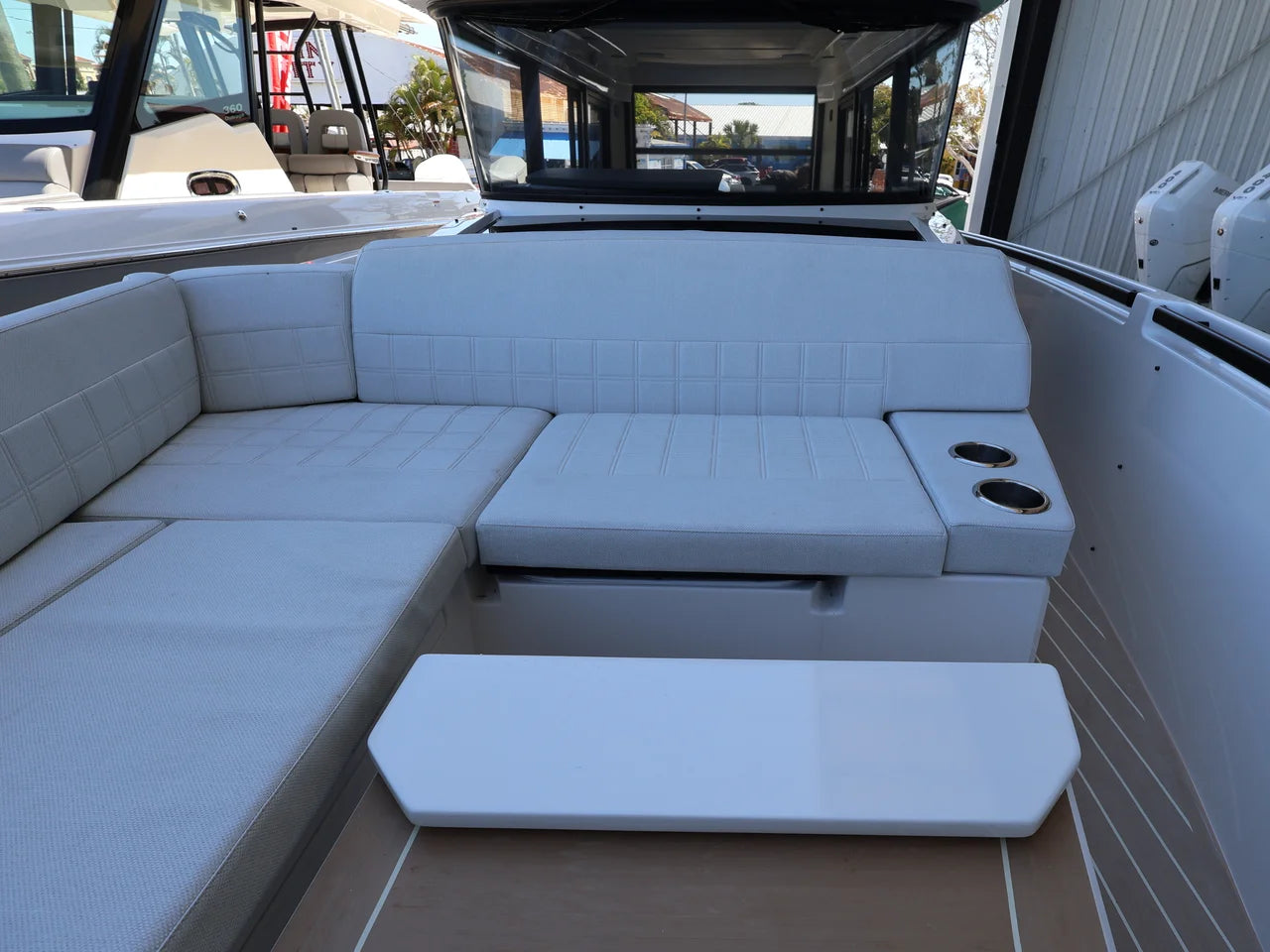 2026 Saxdor 340 GTWA 34.0 feet, Naples, Florida #48