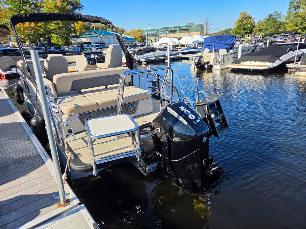 2025 Harris 230 Solstice 23.0 feet, Lake Hopatcong, NJ #9