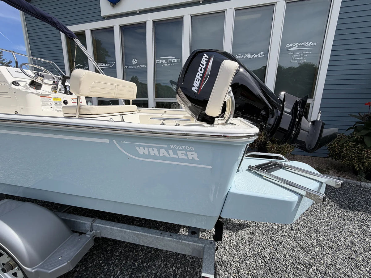 2027 Boston Whaler 170 Montauk 17.0 feet, Wakefield, RI #2