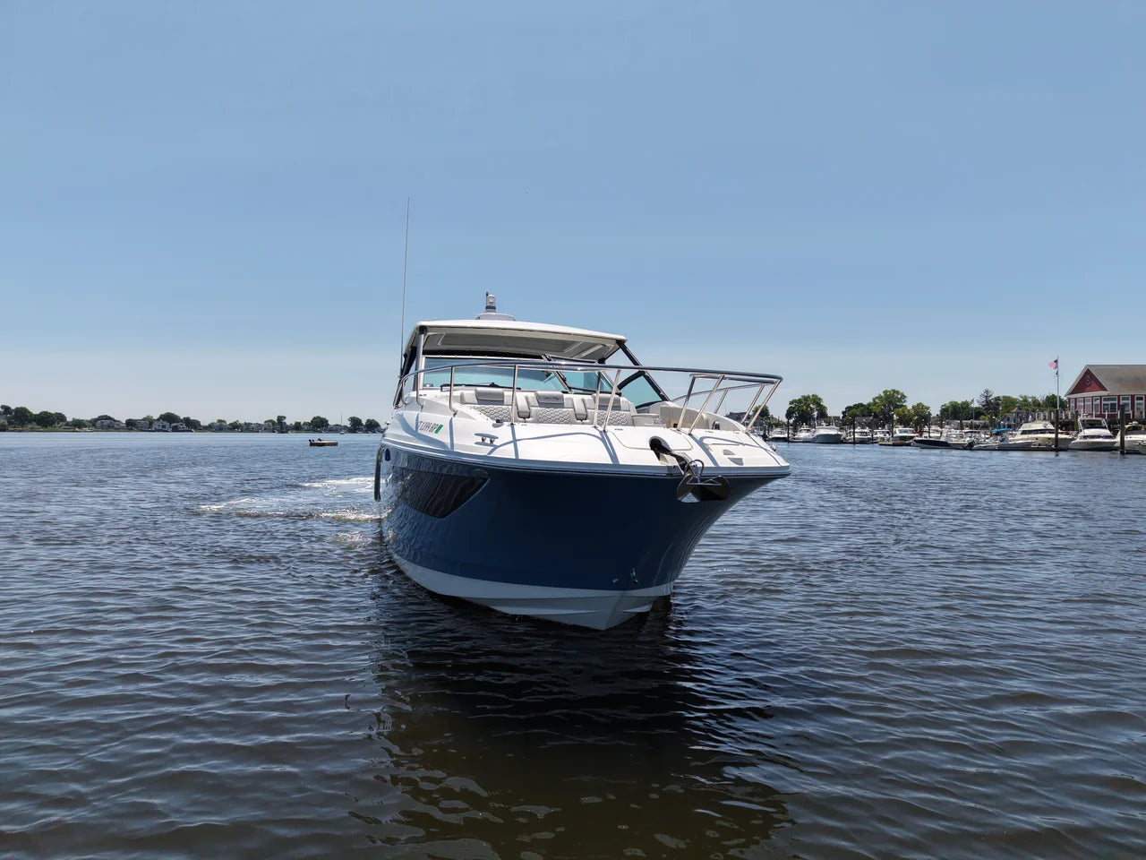 2021 Sea Ray 320 SUNDANCER OB 32.0 feet, Norwalk, Connecticut #9