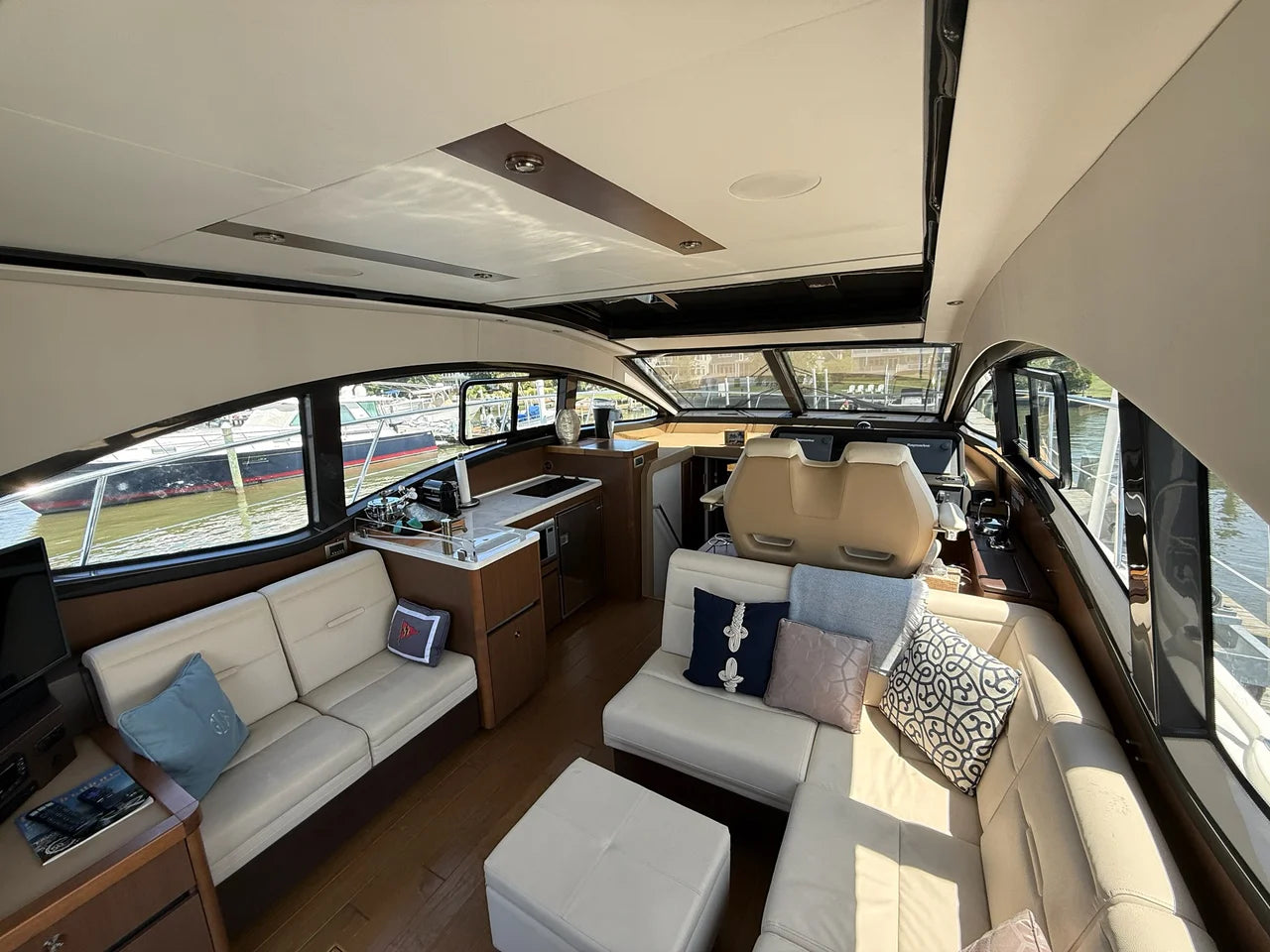 2017 Sea Ray Sundancer 400 40.0 feet, Annapolis, MD #74