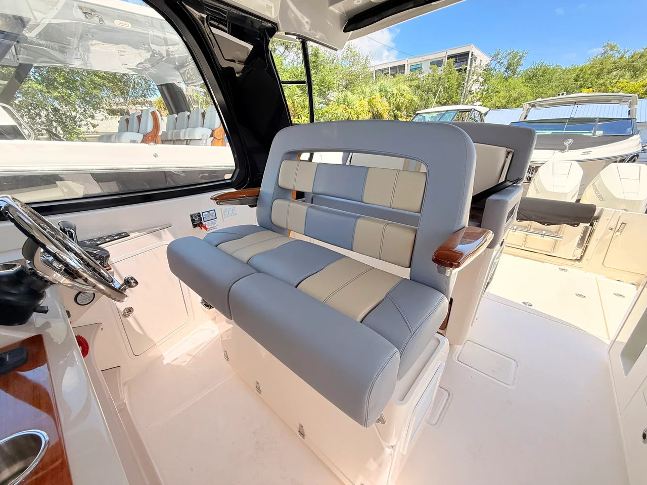 2026 Boston Whaler 380 Realm 38.0 feet, St Petersburg, FL #46