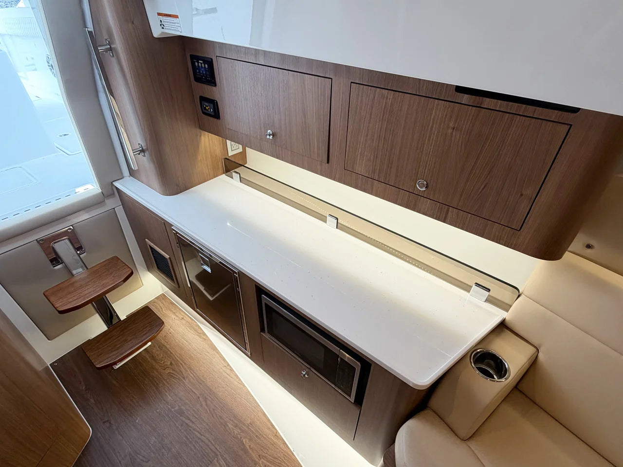 2026 Intrepid 35 VALOR 37.0 feet, Jupiter, Florida #35