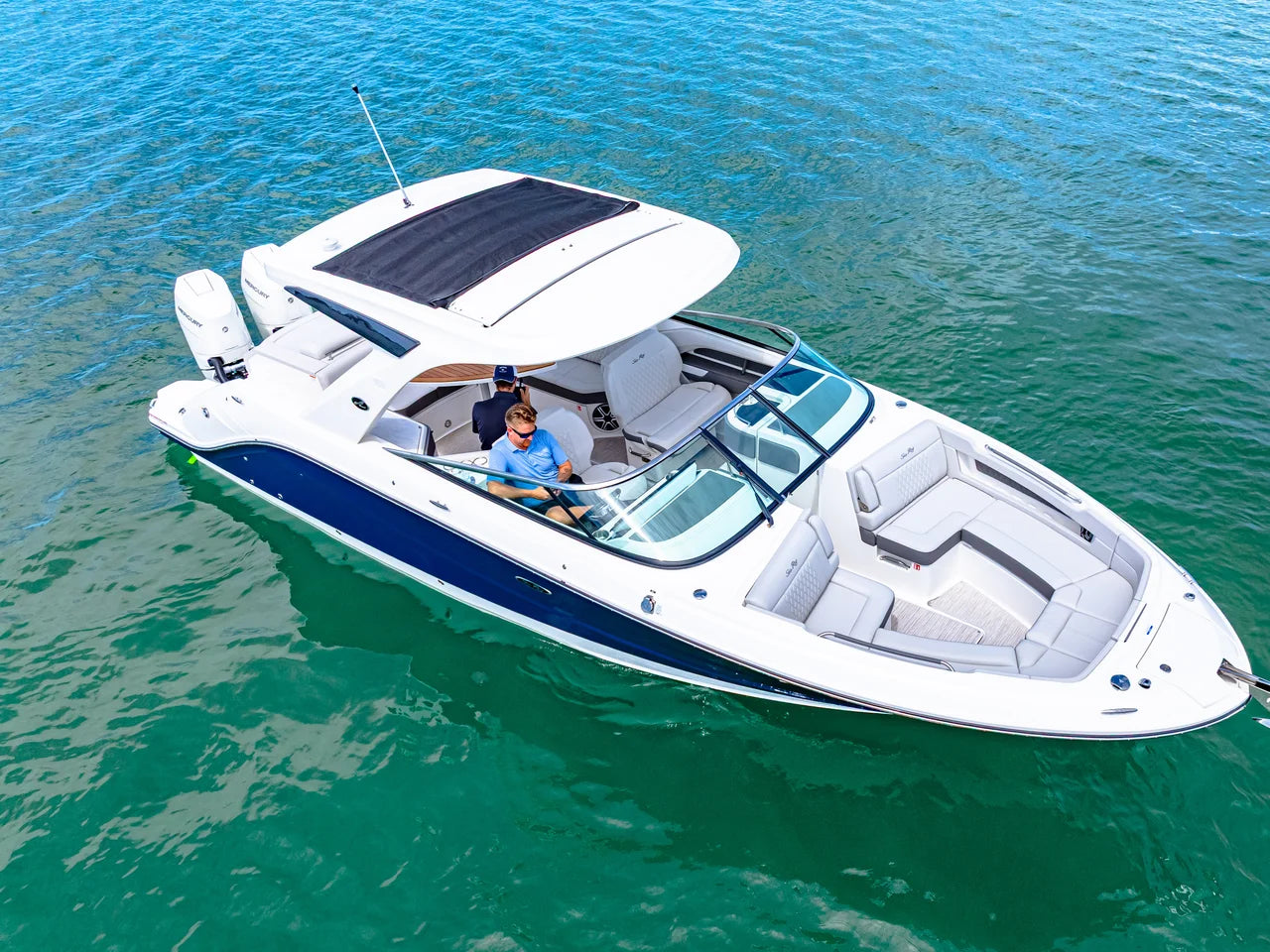 2026 Sea Ray SLX 310 Outboard 31.0 feet, St Petersburg, FL #4