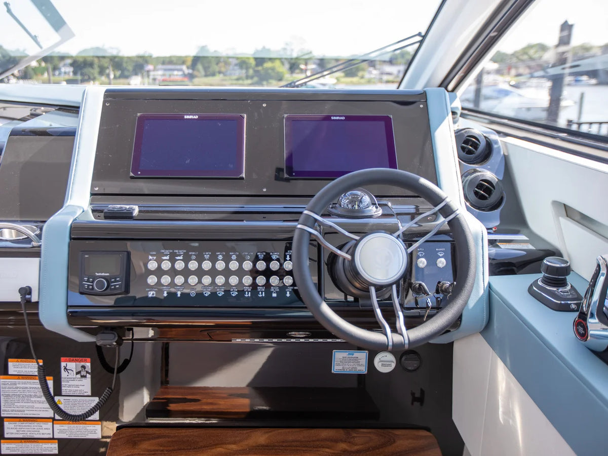 2027 Cruisers Yachts 42 GLS Outboard 42.0 feet, Brick Township, New Jersey #33