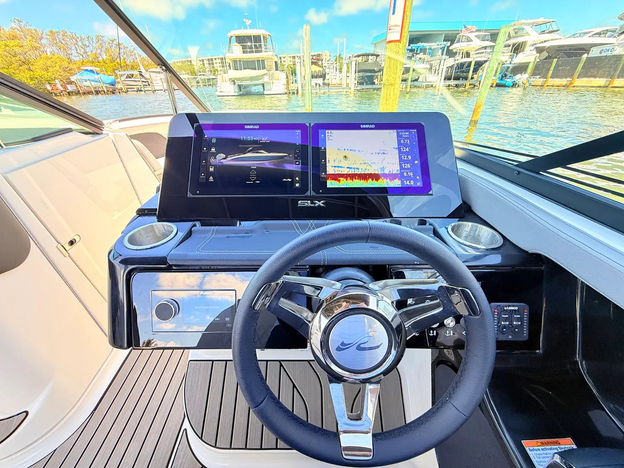 2026 Sea Ray SLX 280 Outboard 28.0 feet, St. Petersburg, Florida #54