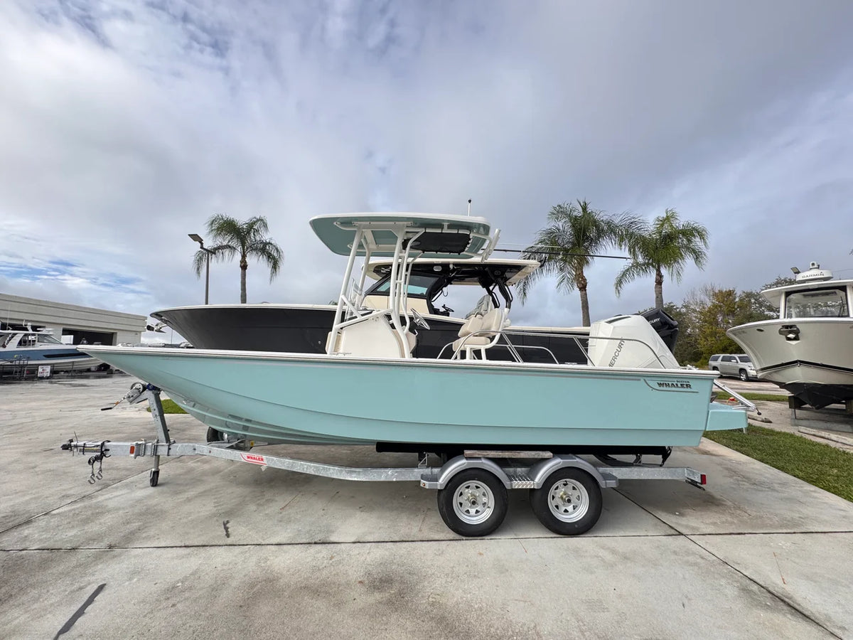 2026 Boston Whaler 210 Montauk 21.0 feet, Stuart, Florida #1