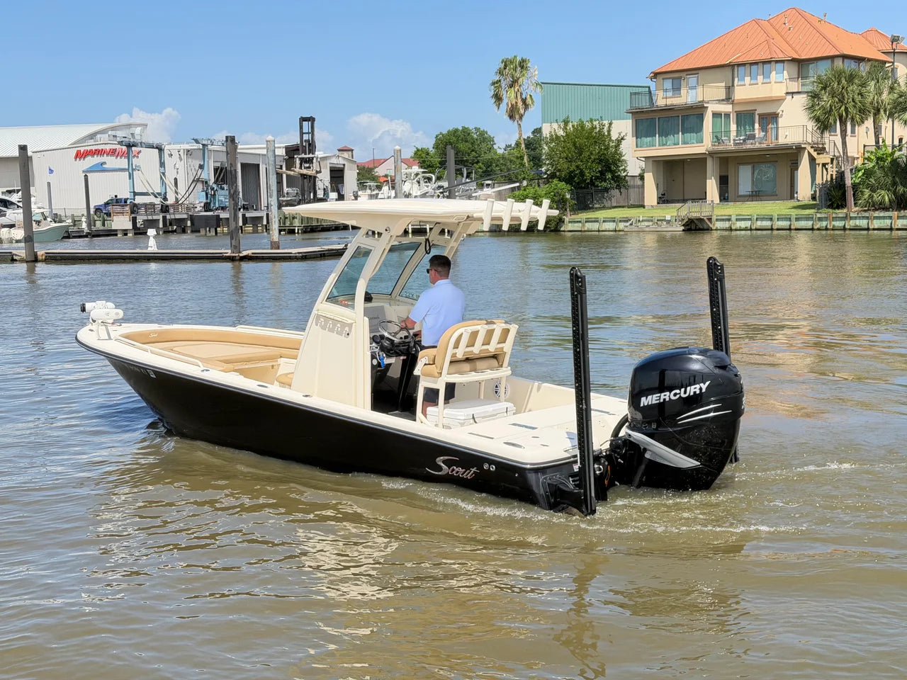 2020 Scout 251 XSS 25.0 feet, Seabrook, TX #13
