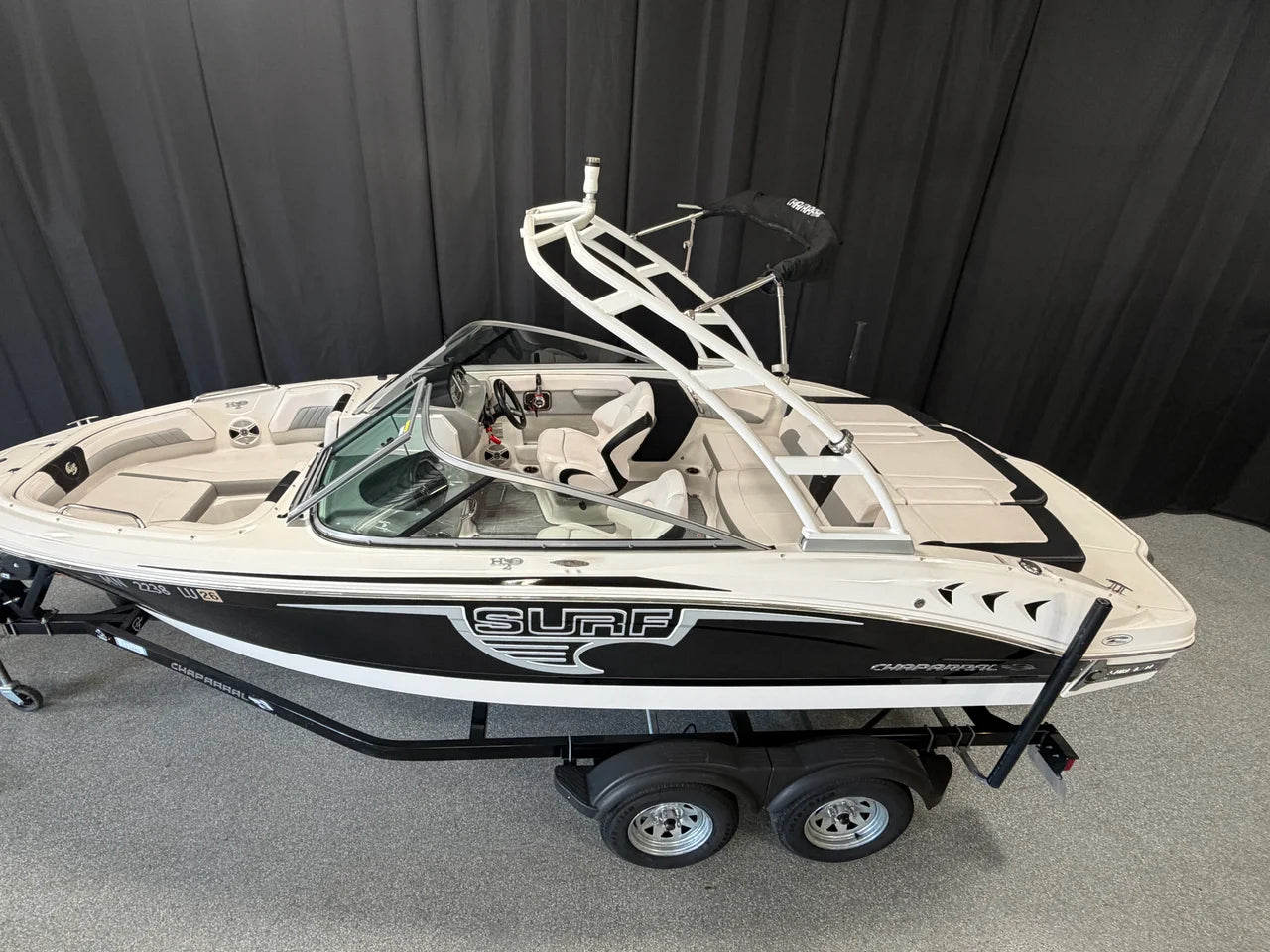2018 Chaparral 21 H2O SURF 21.0 feet, Nisswa, Minnesota #2