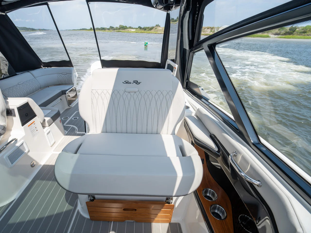2026 Sea Ray Sundancer 370 Outboard 37.0 feet, Wrightsville Beach, North Carolina #16