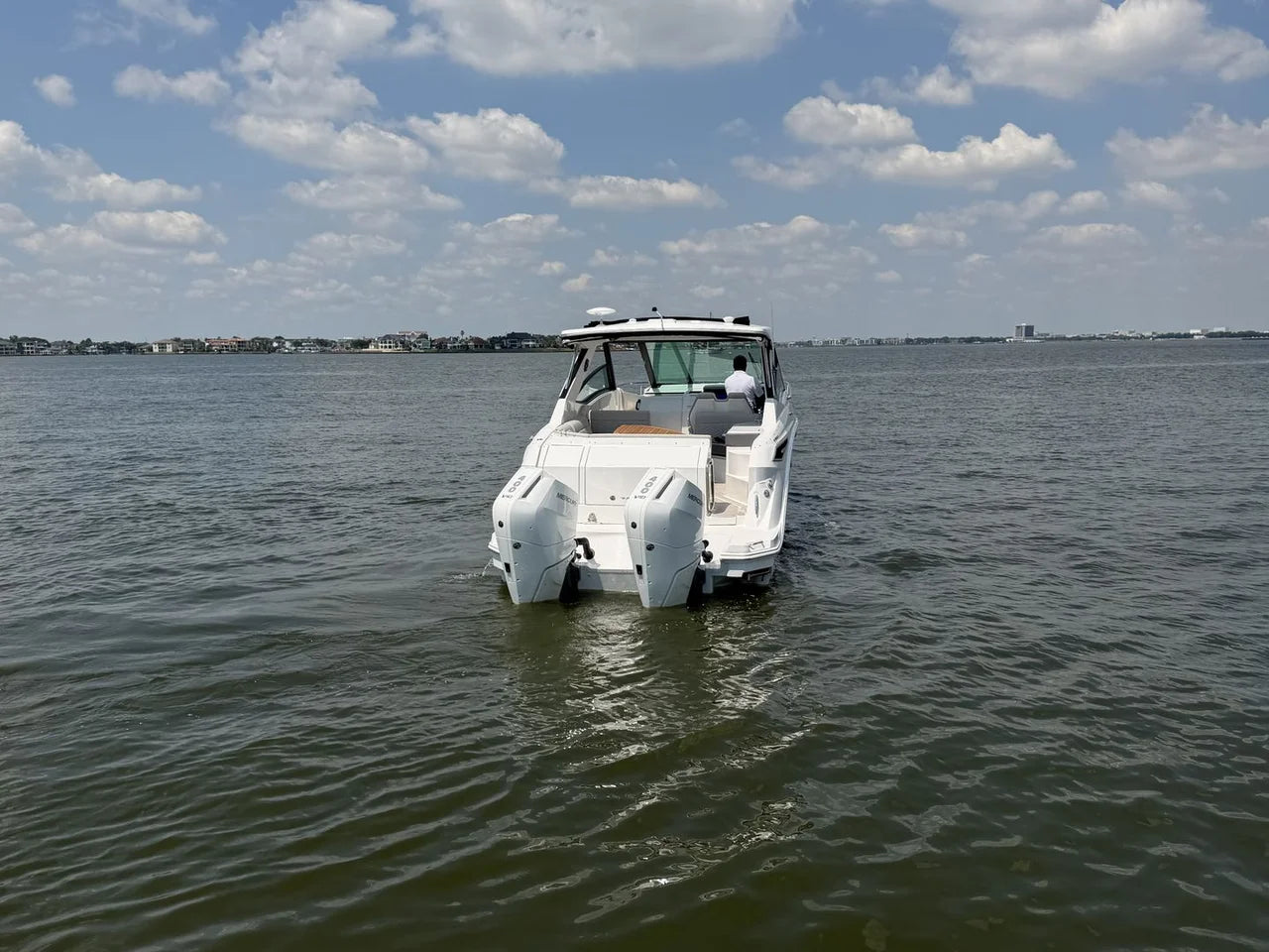 2026 Sea Ray Sundancer 320 Outboard 32.0 feet, Seabrook, TX #17