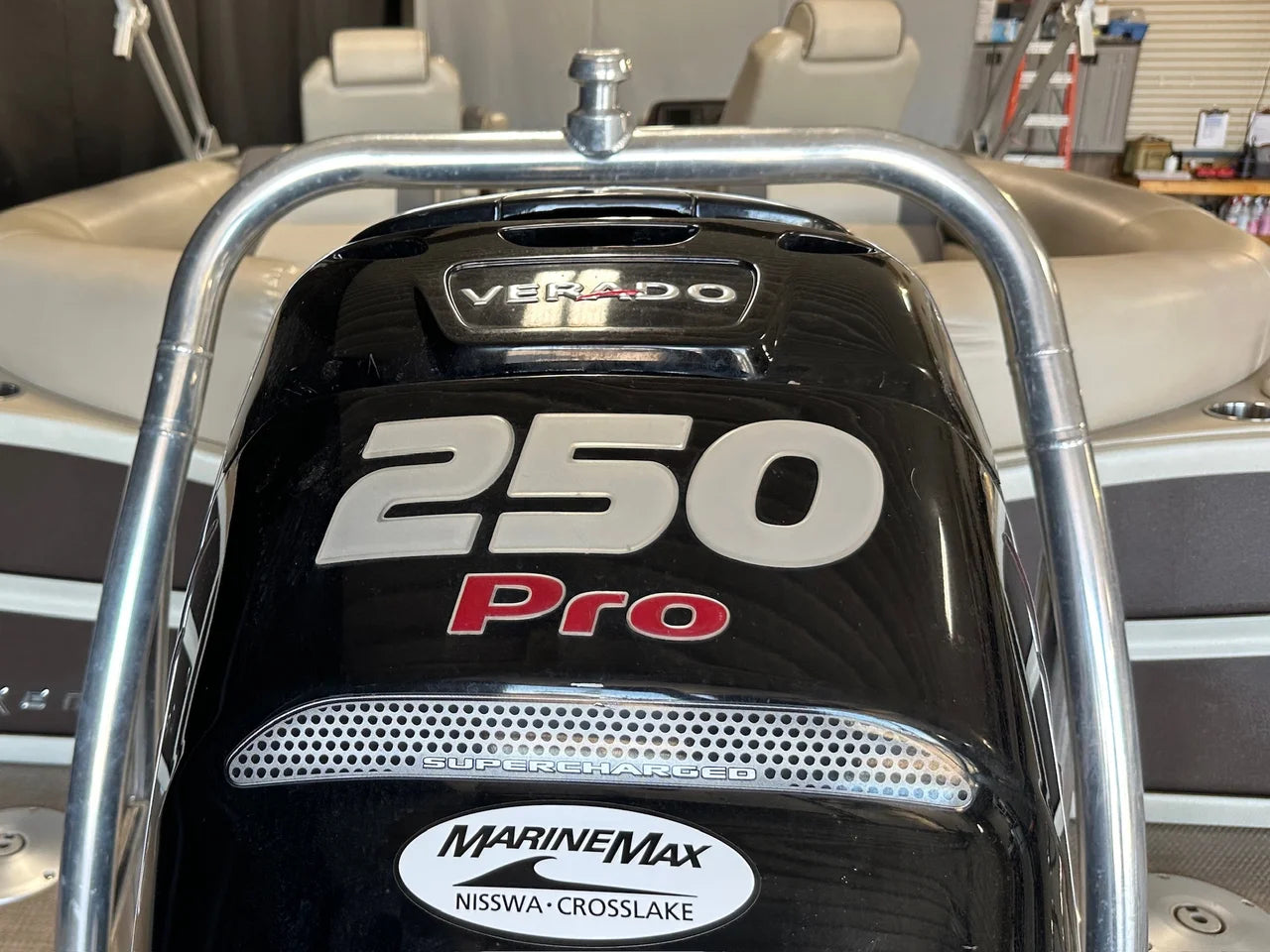 2017 Premier 250 SOLARIS 25.0 feet, Nisswa, Minnesota #14
